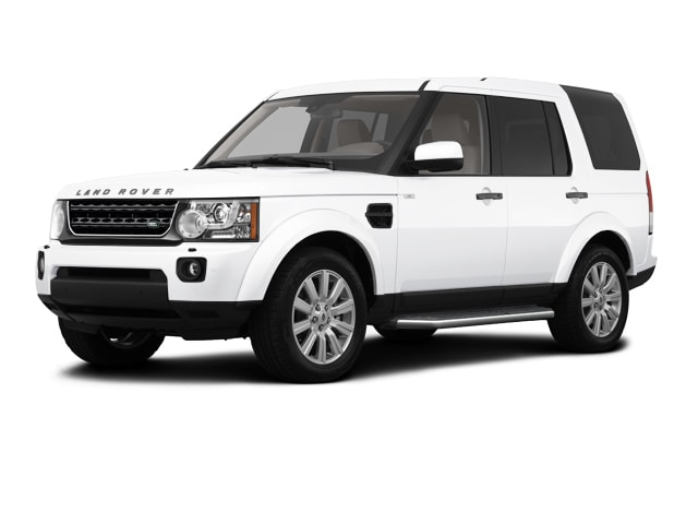 2015 Land Rover Lr4 Suv Knoxville